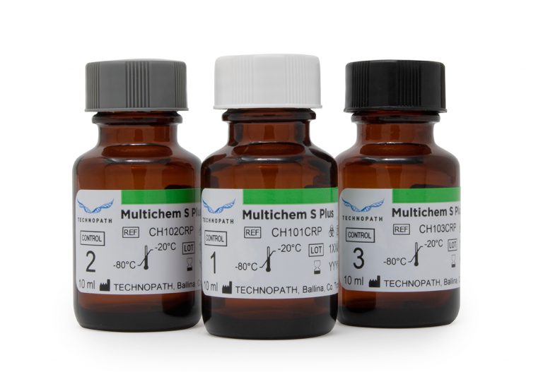 Multichem® S Plus - Serum Chemistry & Immunology QC - TECHNOPATH
