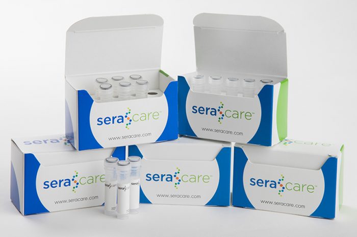 SeraCare Linearity Panels