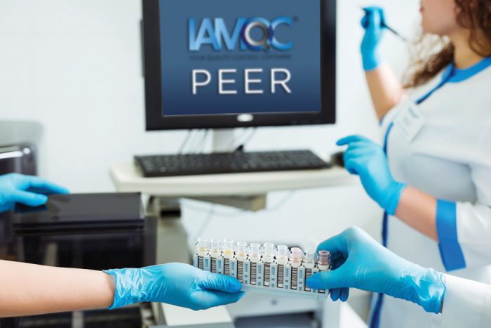 IAMQC<sup><small>®</small></sup> Peer Software