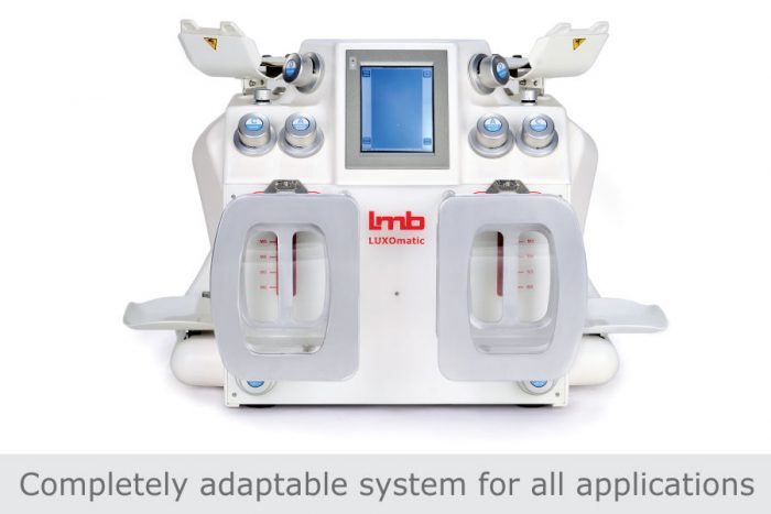 LUXOmatic Dual Press System - Image 7