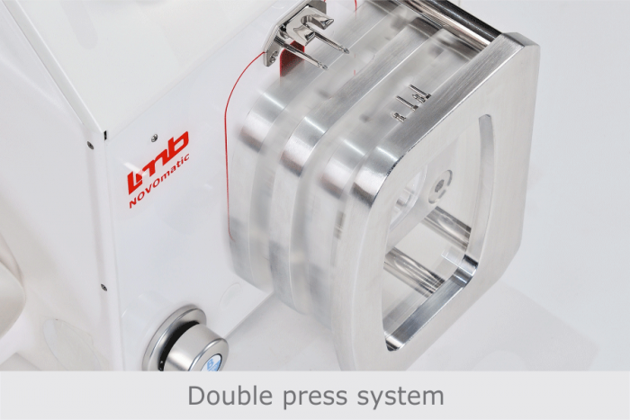 NOVOmatic Dual Press System - Image 6
