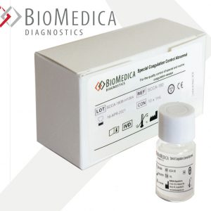 Special Coagulation Control from Biomedica Diagnostics