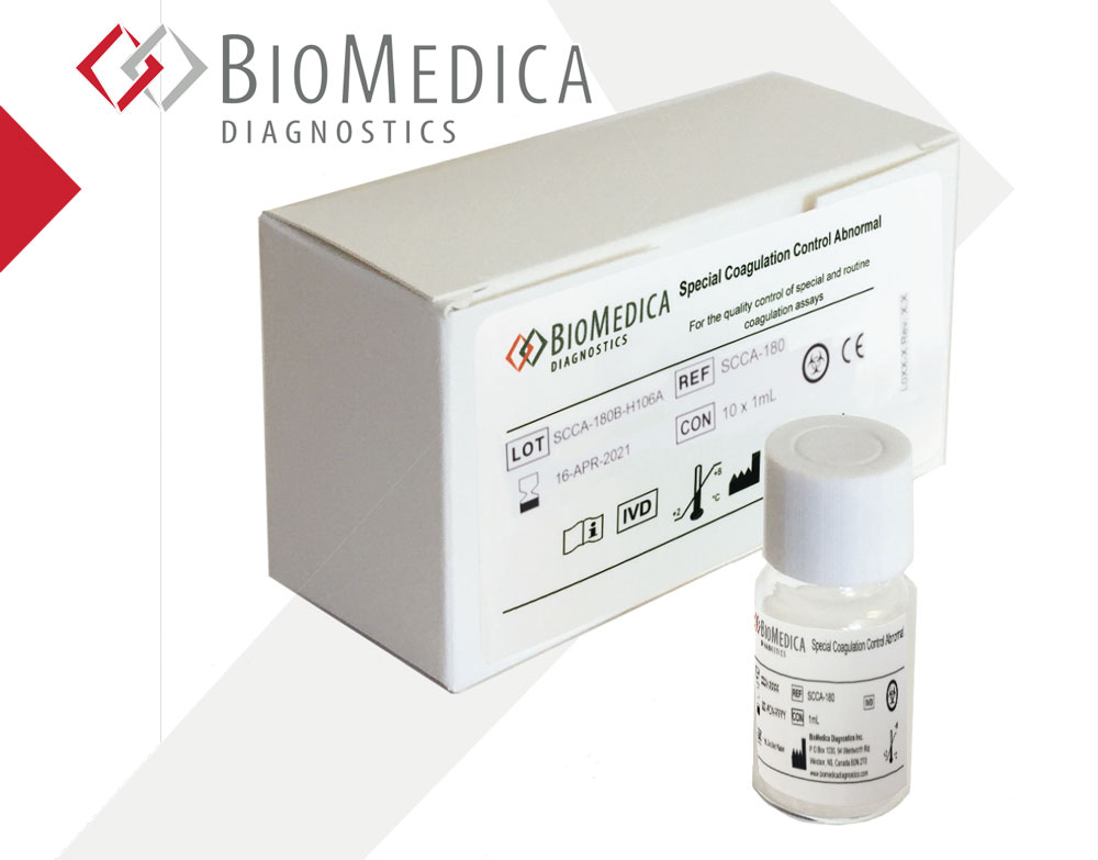 special-coagulation-control Special Coagulation Control from Biomedica Diagnostics