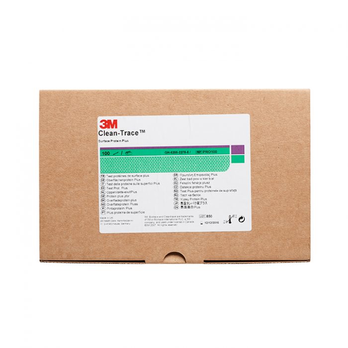 3M™ Clean-Trace™ Surface Protein Plus Test Swab - Image 3