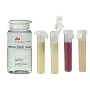 3M™ Flip-Top bottles 3M™ Mini Flip-Top vials