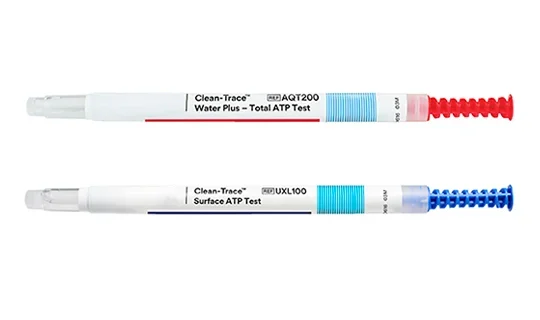 Clean-Trace ATP Tests