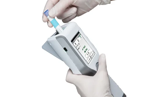Clean-Trace Luminometer