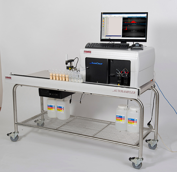 Fresh Cow Somatic Cell Count Monitoring