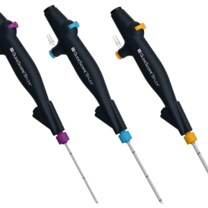 BFlex single-use bronchoscope