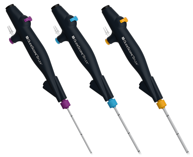 BFlex single-use bronchoscope