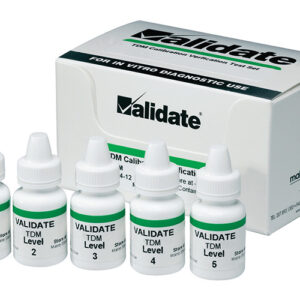 VALIDATE® Therapeutic Drug Monitoring