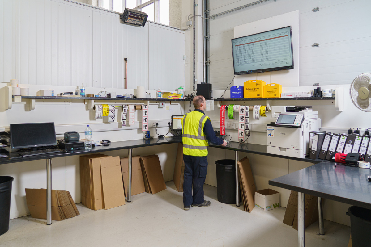 technopath Product Dispatch
