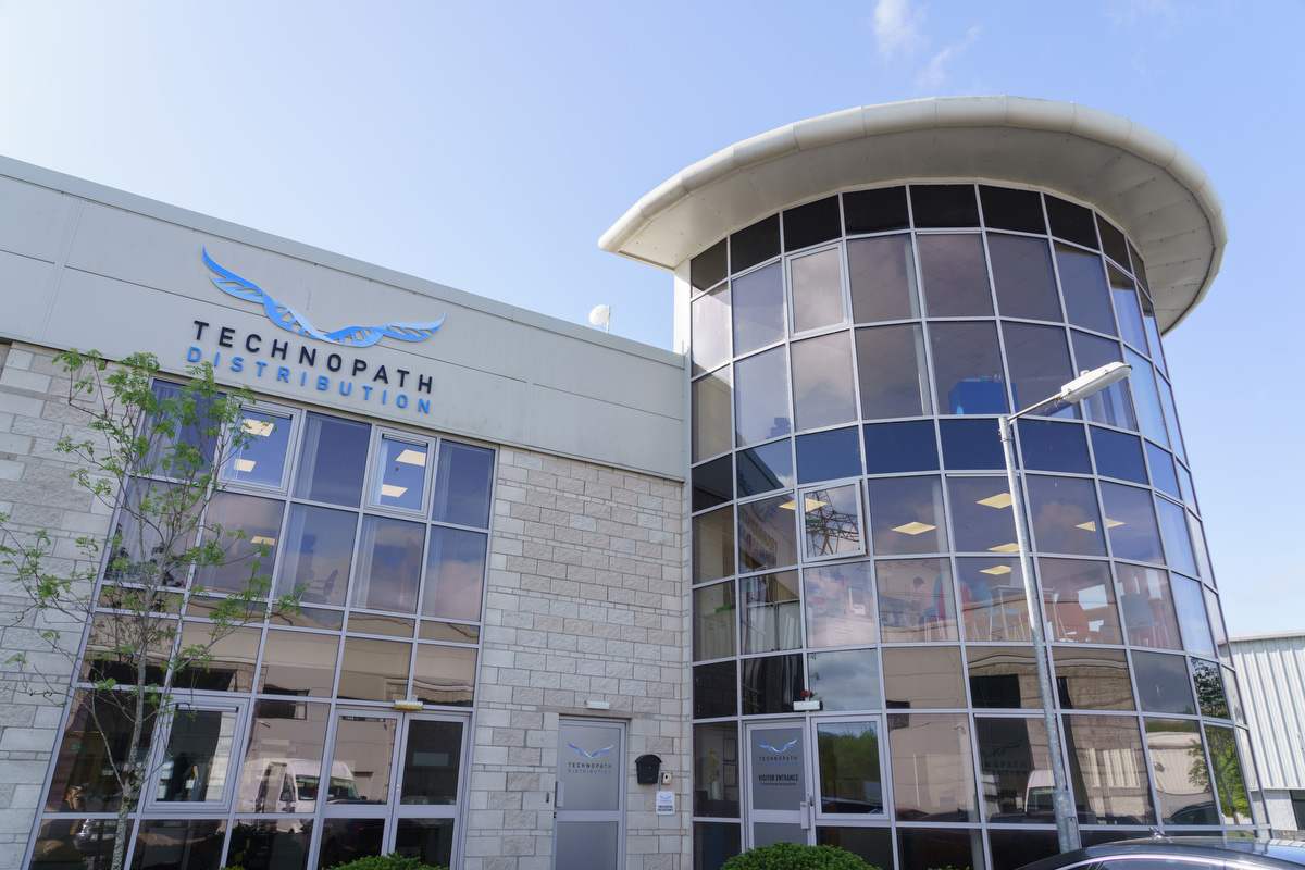 Technopath building HQ