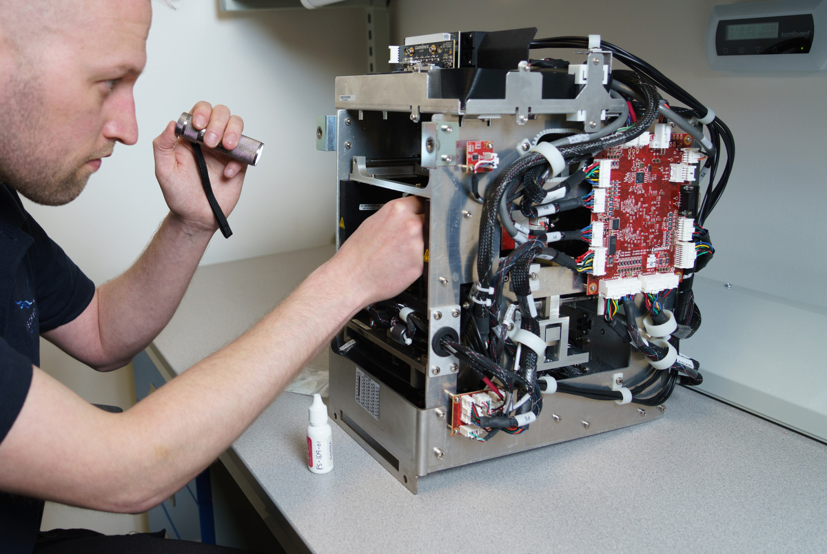 Technopath Service Engineer