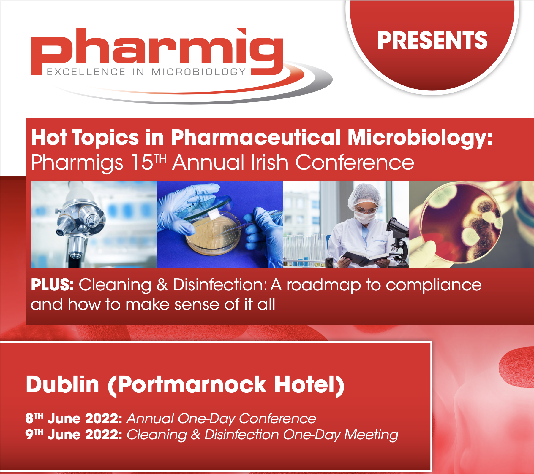 Pharmig Annual Conference
