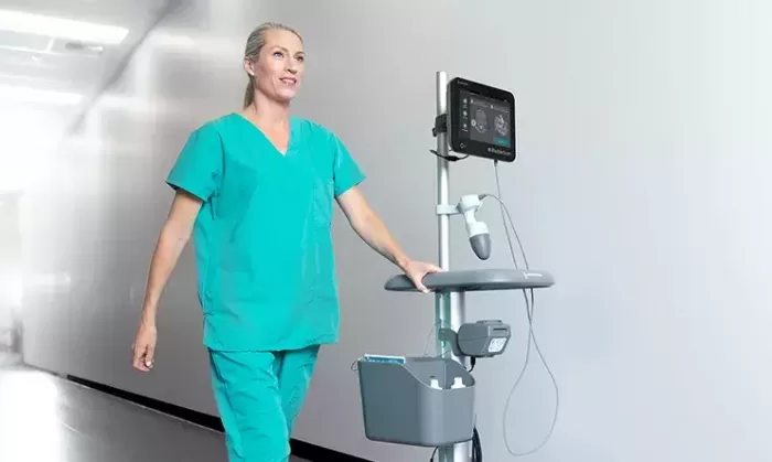 BladderScan i10 -The Next Generation Bladder Scanner for bladder volume measurement