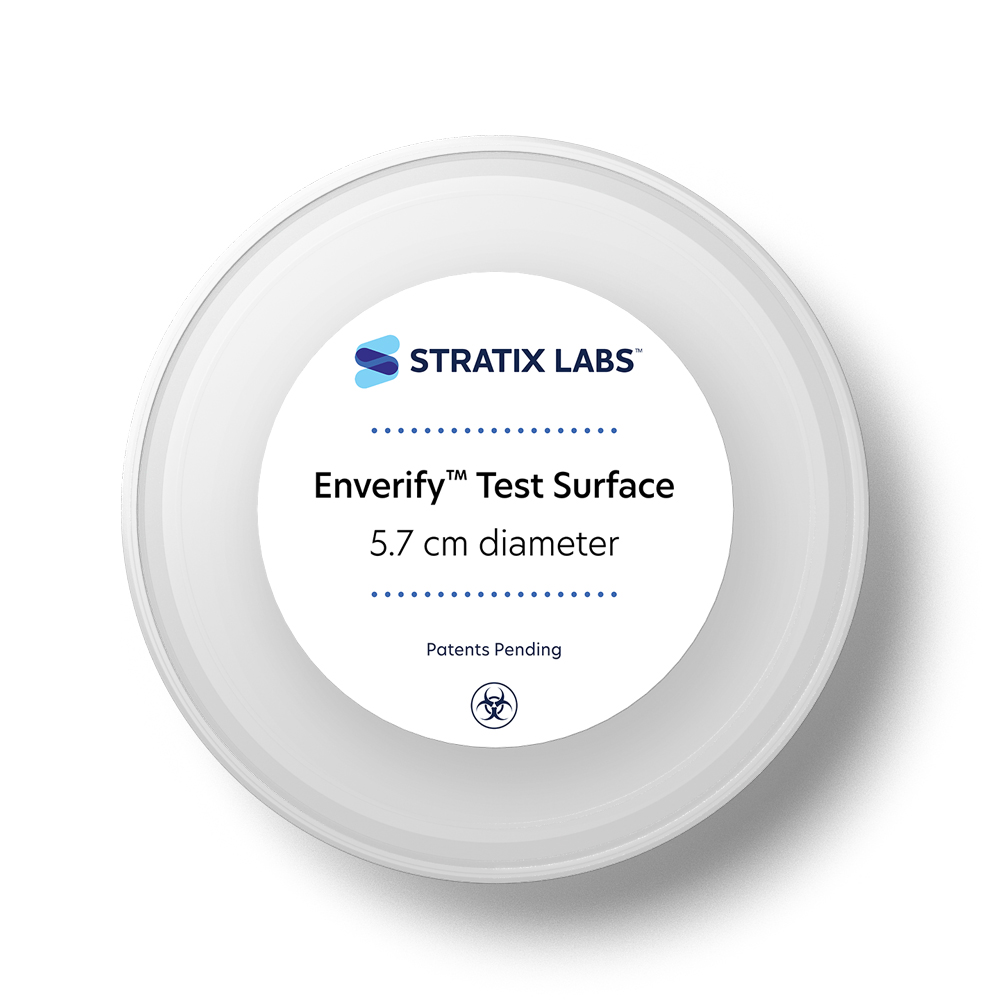 Enverify™ - Surface Sampling Competency Kit