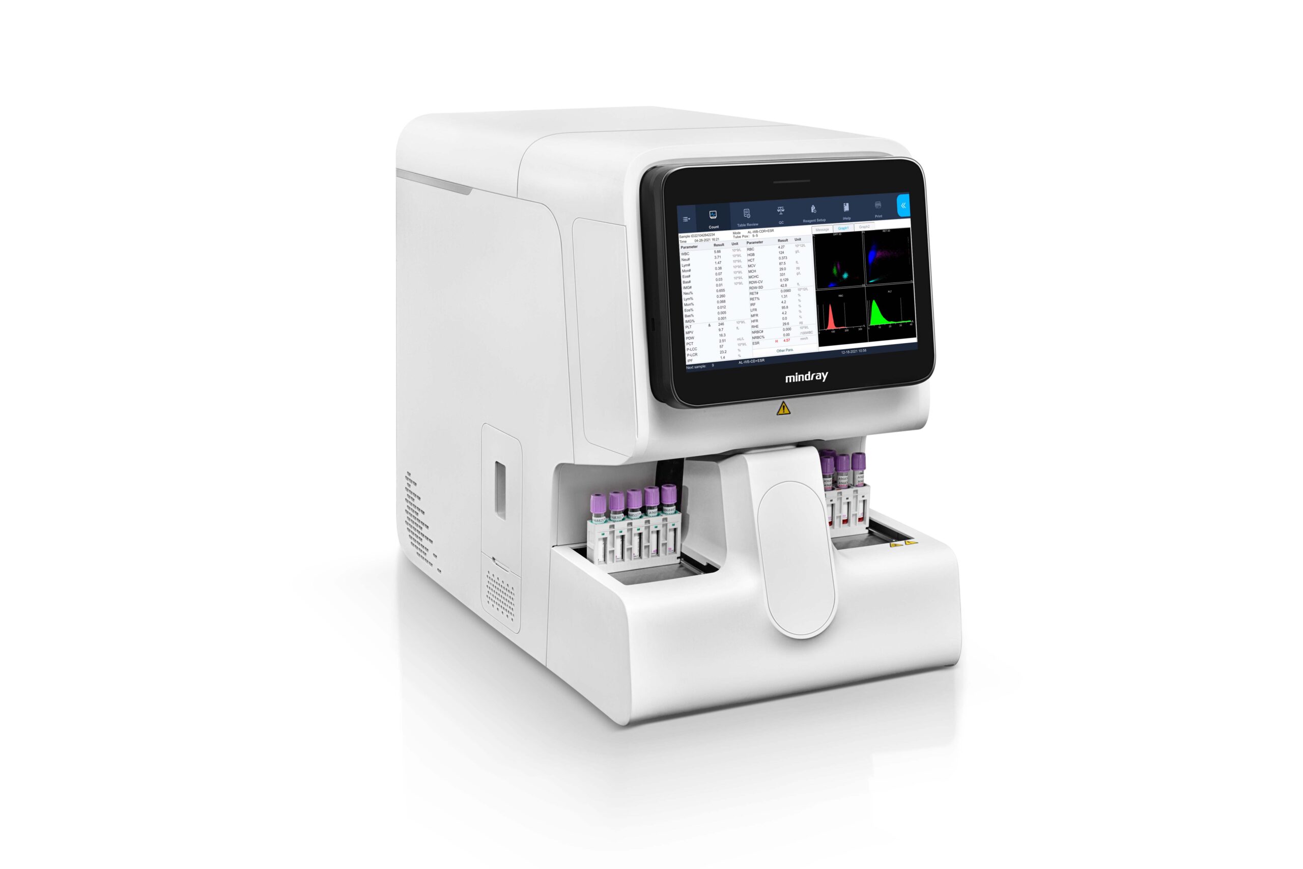 Mindray BC-700 Series 5-Part Differential Analyser