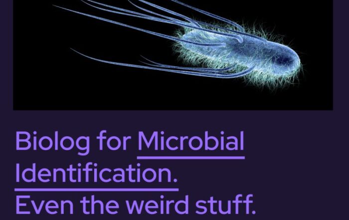 Reveal your microbes with phenotypic identification / Advantages of multiomic microbial identification