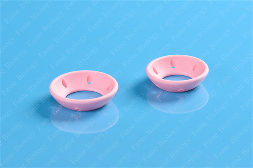 Cup Pessary is used for first or a mild second degree uterine prolapse