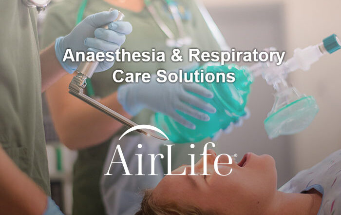 Technopath partnering with Airlife for Anaesthesia & Respiratory Care Solutions