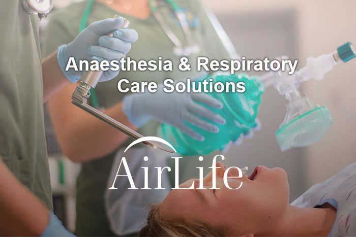 Technopath partnering with Airlife for Anaesthesia & Respiratory Care Solutions