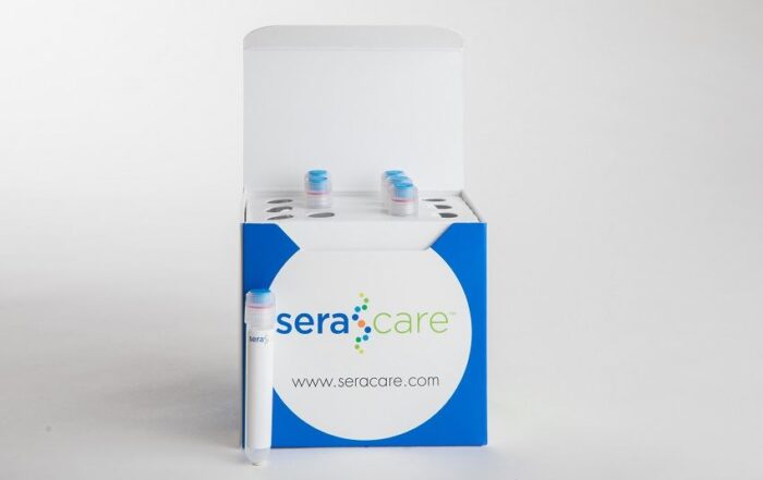 Accuplex monkeypox reference material positive