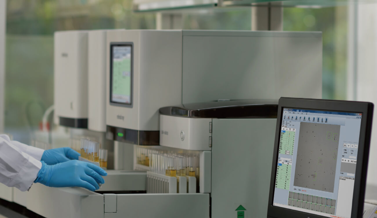 Mindray Urinalysis Solutions