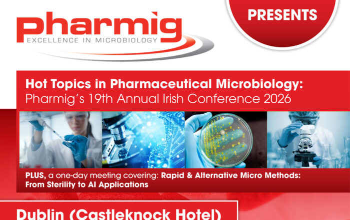 Pharmig Conference Dublin
