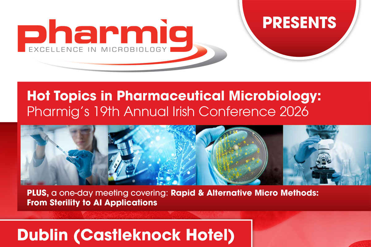 Pharmig Conference Dublin
