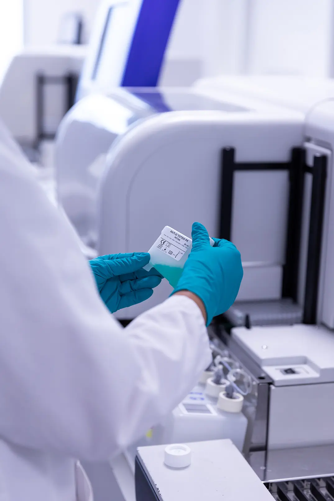 Extended phenotyping reagents from Diagast