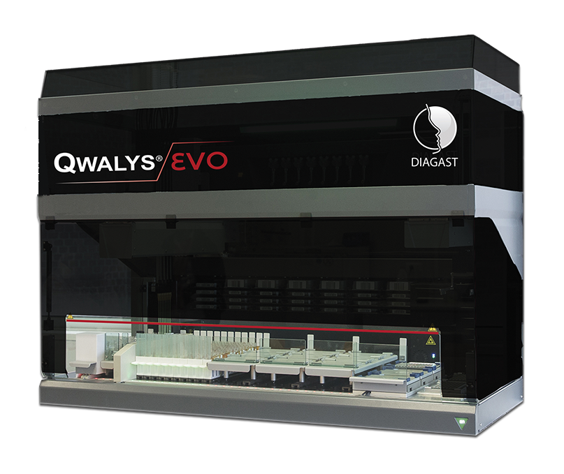 QWALYS<sup>®</sup> 3 EVO