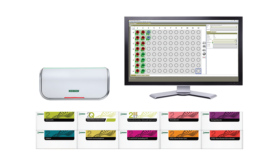 Neogen Molecular Detection System and Assays